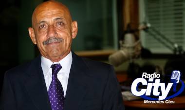 Falleció en Corrientes capital Felipe Chávez, histórico periodista deportivo mercedeño