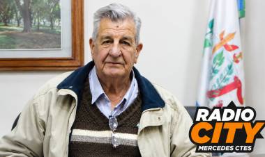 Mercedes: Cemborain aseguró que el estacionamiento medido “vino para quedarse”