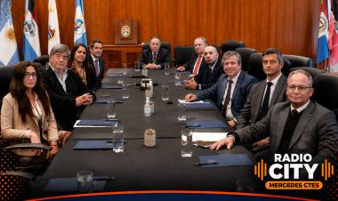 Mercedes : la jueza Simy Benasayag participó de jornadas sobre narcomenudeo en Entre Ríos