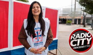 ¡Mercedes se suma a la solidaridad! Comenzó la Colecta Anual de Cáritas