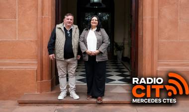 Mercedes: Analía Velázquez encabezó una jornada de recorridas junto a referentes del MID