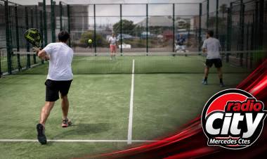 Mercedes: invitan a participar del Torneo de Pádel Masculino de Octava Categoría