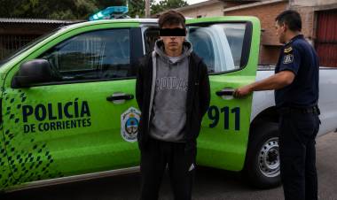 Millonaria estafa a jubilados: localizaron y detuvieron a un joven de Mercedes