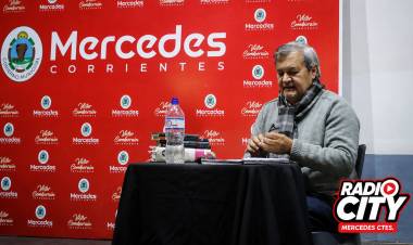 Mercedes: quedó inaugurada la Feria Itinerante del Libro con una amplia propuesta cultural para toda la comunidad