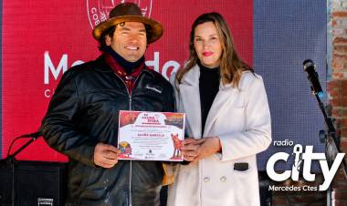 Mercedes: la Terminal de Ómnibus celebró un nuevo aniversario con la inauguración de “Mi Fauna Porá”