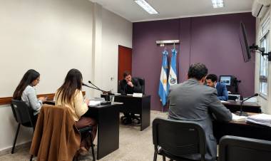 Mercedes: seguirán presos los acusados del millonario robo a la veterinaria " San Martin "