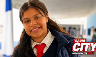 Mercedes: alumna del Instituto Popular Mercedes clasificó a la instancia regional de la Olimpiada Matemática Argentina
