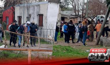 Mercedes: cayó la banda de "Maluma" tras un audaz robo a una mueblería y hay tres detenidos