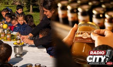 Mercedes: la historia de Don Coco, el emprendimiento familiar que transformó la producción local