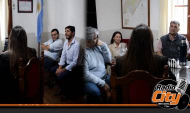 RECALCULANDO: el Partido Liberal de Mercedes busca reconstruirse y volver a ser protagonista político