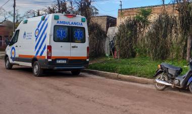 Mercedes: hallaron a un joven sin vida en una vivienda del barrio Las Garzas