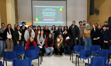 Mercedes formó parte de una jornada provincial para fortalecer la promoción y protección de derechos