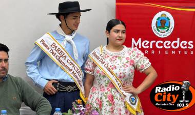 Mercedes se prepara para la 16ª Fiesta Regional del Mbaipy: gastronomía, música y tradición