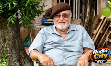 Mercedes recordó a Julián Zini, el cura poeta que dejó su huella en el chamamé