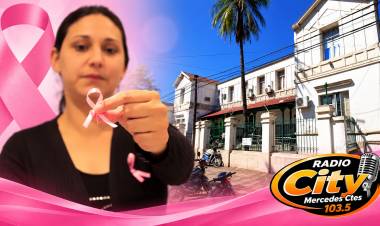 El Hospital Las Mercedes integra la red provincial para la detección temprana del cáncer de mama