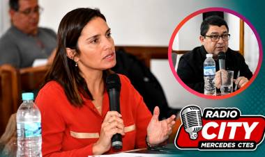 FRACTURA EXPUESTA: Mercedes no acompañará la Convención y Monzón dejó de ser una condición