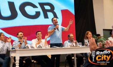 La UCR cambió las reglas y en Mercedes crece la expectativa por quienes jugaron por fuera del partido