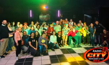 Mercedes: La presidenta de APADEM destacó la visita de los chicos al boliche WILD y repasó las actividades de la institución