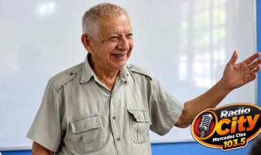Dolor en el peronismo de Mercedes por el fallecimiento de Mario Ramírez, vicepresidente del PJ local