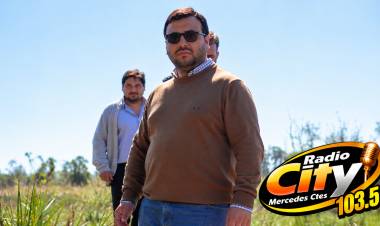 Sacudón político en Mercedes: Pablo Romero confirmó que deja el gobierno de Cemborain el 1 de noviembre