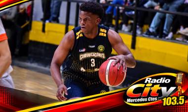 Mercedes  Comunicaciones sufrió hasta el final, pero arrancó ganando en la Liga Argentina