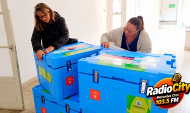 Mercedes: Atención Primaria de la Salud recibió nuevos elementos para fortalecer el trabajo en los CAPS