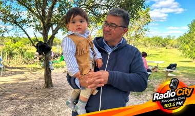 Mercedes: ‘Estamos a la buena de Dios’, el desesperado pedido de auxilio de un vecino de Boquerón por médicos y remedios”