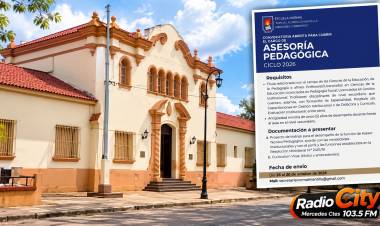 Mercedes: la Escuela Normal abre una convocatoria laboral para el ciclo 2026