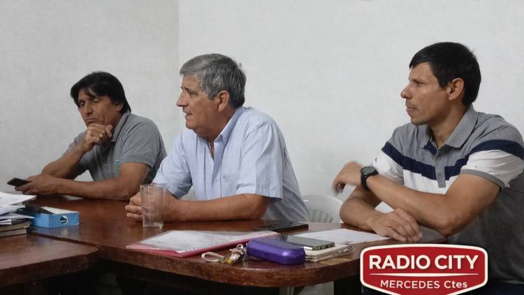 Mercedes: la Liga Mercedeña suspende el fútbol del fin de semana en adhesión al paro nacional