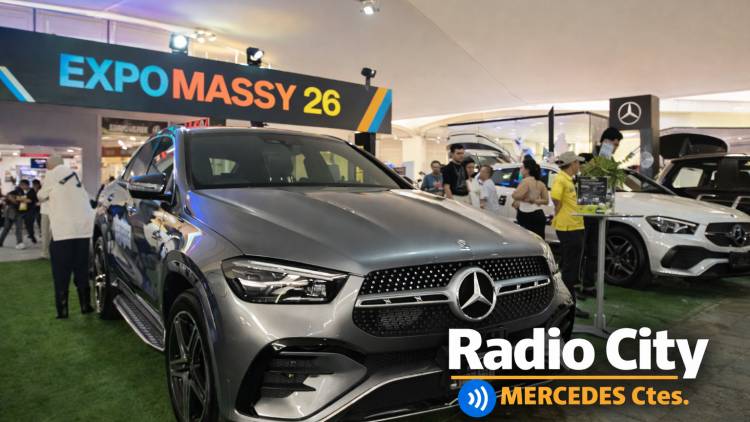 Finde a puro motor en Mercedes: llega la Expo Fest Car al Sambódromo