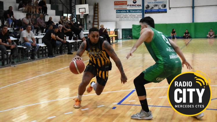 MERCEDES: Comu volvió a caer en Córdoba y quedó contra las cuerdas en la serie