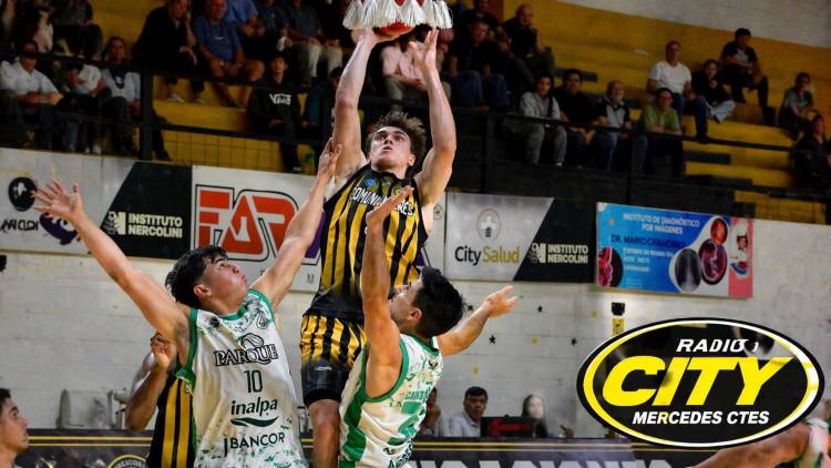 Mercedes: Comunicaciones reaccionó a tiempo, ganó y forzó el cuarto juego