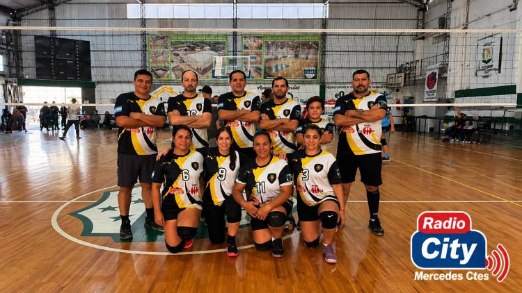 Mercedes: el newcom local volvió a destacarse en la Liga Correntina y sumó dos triunfos clave