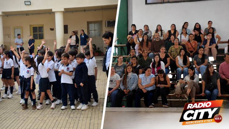 Mercedes: la Escuela Normal realizó una jornada para fortalecer la convivencia y prevenir el ciberbullying