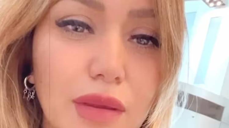 La salud de Karina La Princesita: 