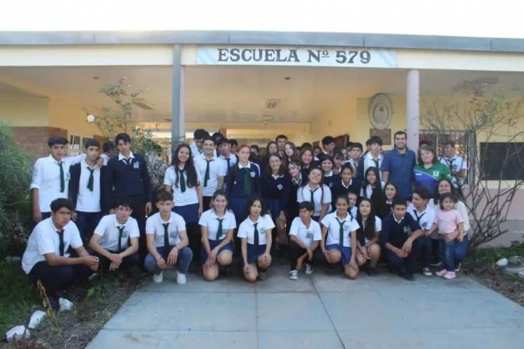 Importante Charla sobre Prevención de Adicciones en Parajé Boquerón