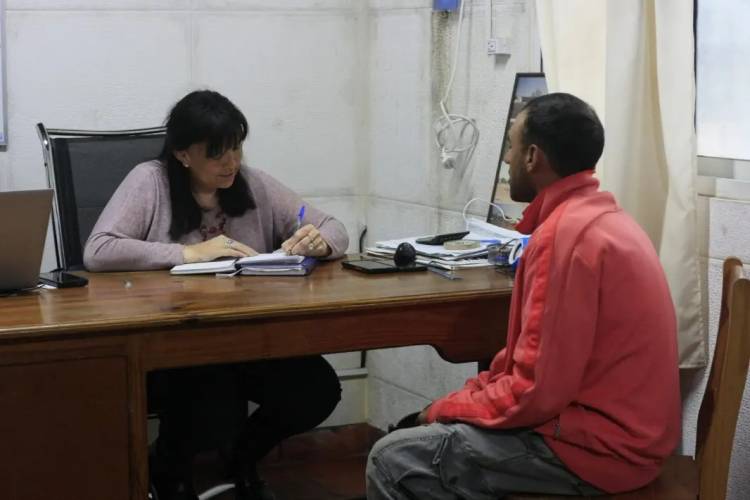 Juana Gauto anunció un aumento en el Plus para los Trabajadores Municipales de Mercedes juana