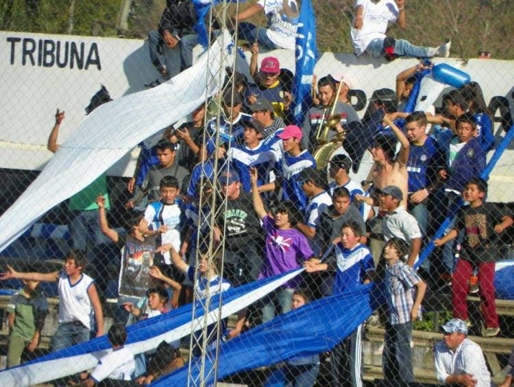 Sanción a la parcialidad de Paso de los Andes por incidentes en partido contra Castello