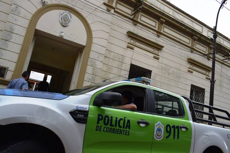 Mercedes : Otro detenido por el robo en el domicilio por Av. Madariaga