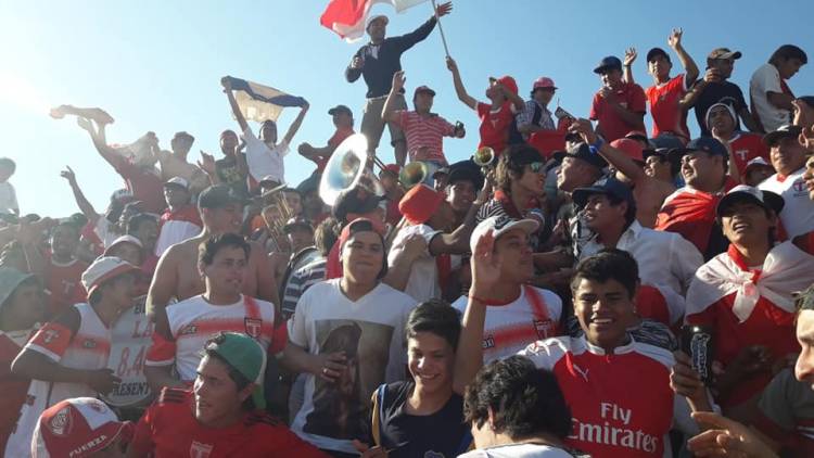 Nuevo protocolo: La hinchada de Taragüí deberá recorrer 11 Km por ruta  para llegar al estadio