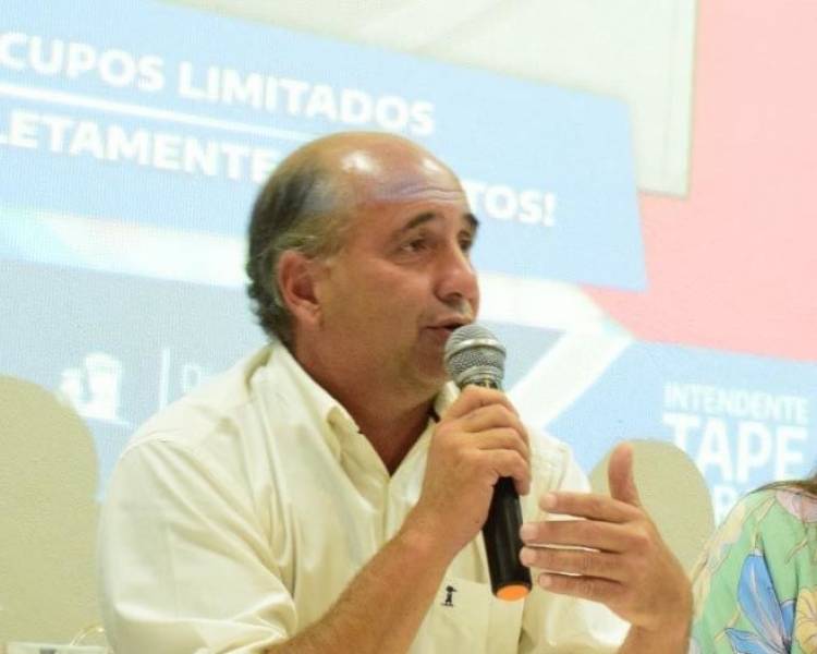 Detuvieron a Diego Caram por presunta usurpación de autoridad y desobediencia