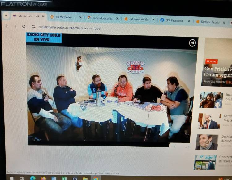 "LOS YARA" : Con gran éxito arranco el programa de carnaval 