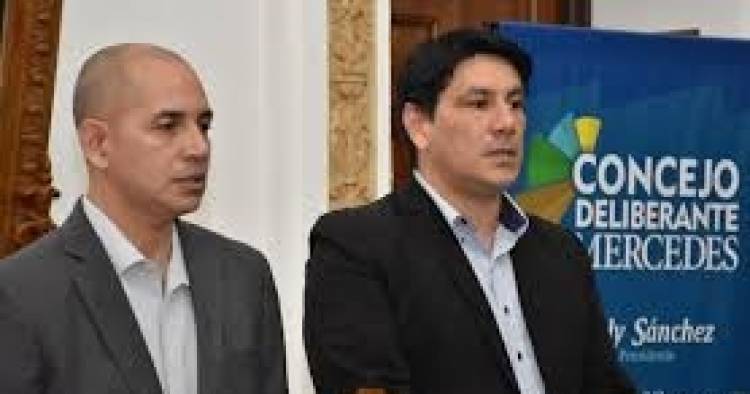 Tras la renuncia de Caram: "La institucionalidad en Mercedes estuvo siempre garantizada"