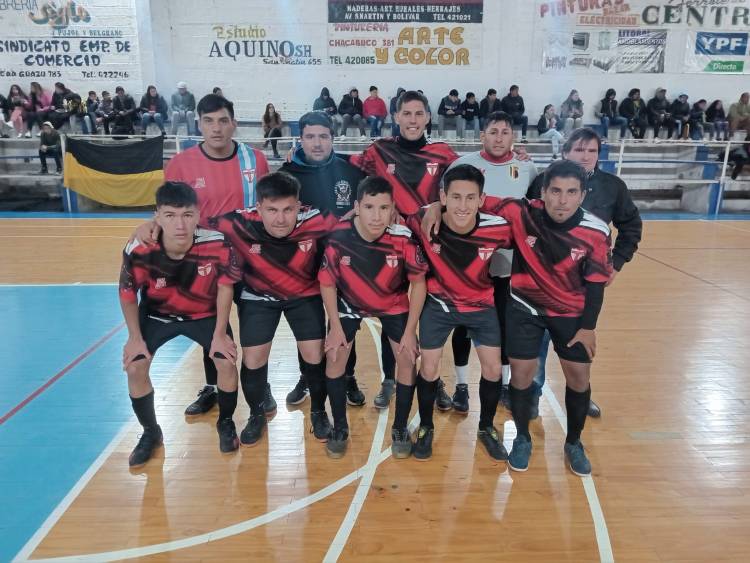 Fiesta del Futsal AFA: Taragûi le gano 3 a 2 a Comunicaciones