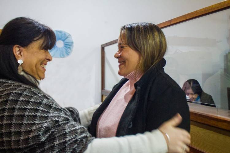 Nora Ruiz Diaz es la nueva Directora de Comercio del Gobierno Municipal de Mercedes