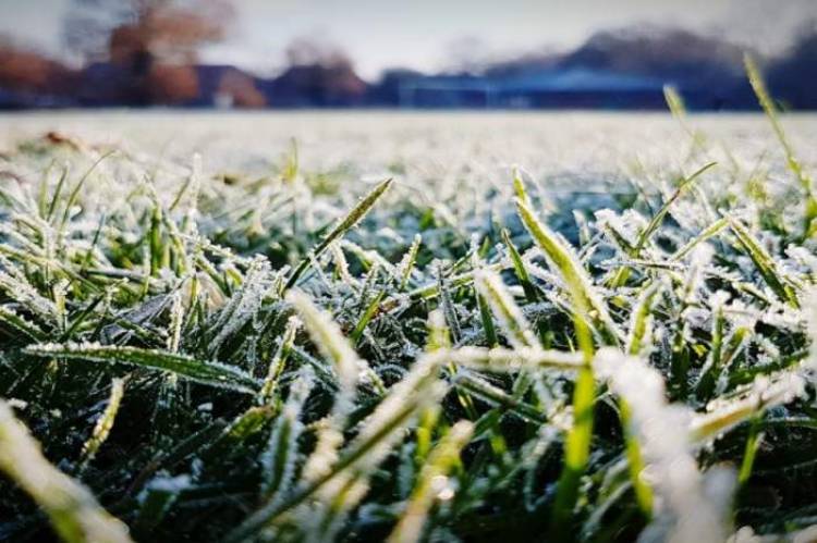 Mercedes  es una de las cuatro ciudades  más frías del país