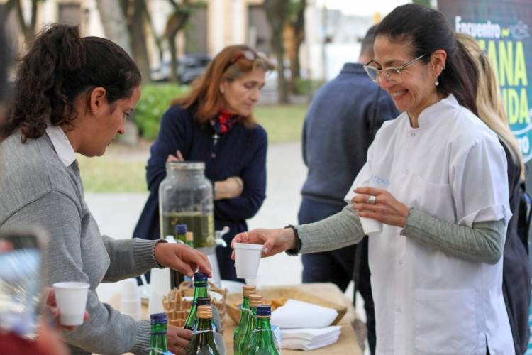 Mercedes : 1 de agosto caña con ruda para todos