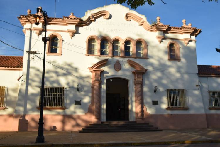 Mercedes : La  Escuela Normal Manuel Florencio Mantilla vivirá la XXX Feria del Libro