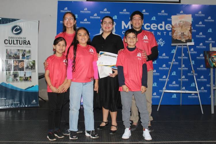 Instancia De Los Juegos Culturales Correntinos