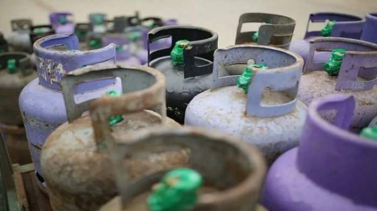 Quitaron los precios máximos de referencia al gas en garrafas